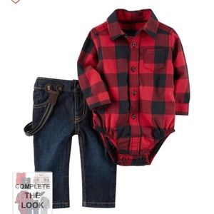 Baby boy outfit